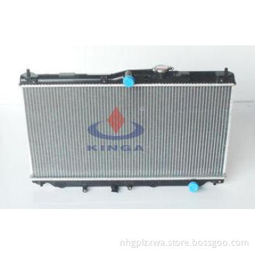 DPI19 High Performance Auot Racing Car Aluminum Radiator Fo
